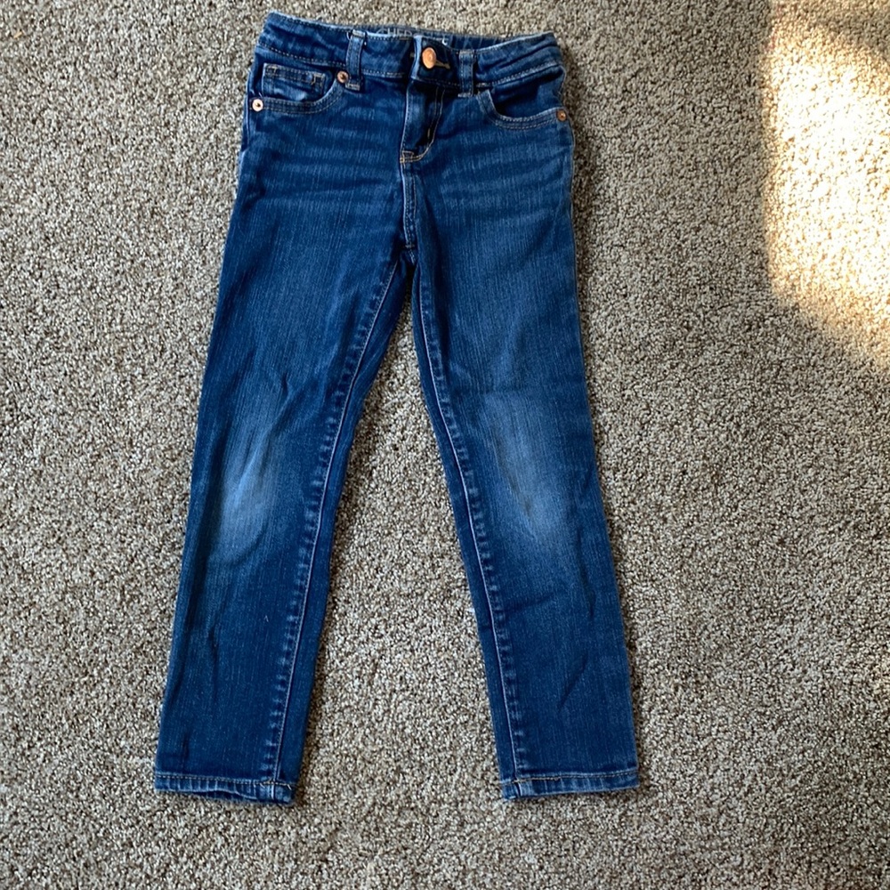 Cherokee blue jeans